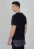 Tailored Long Tee